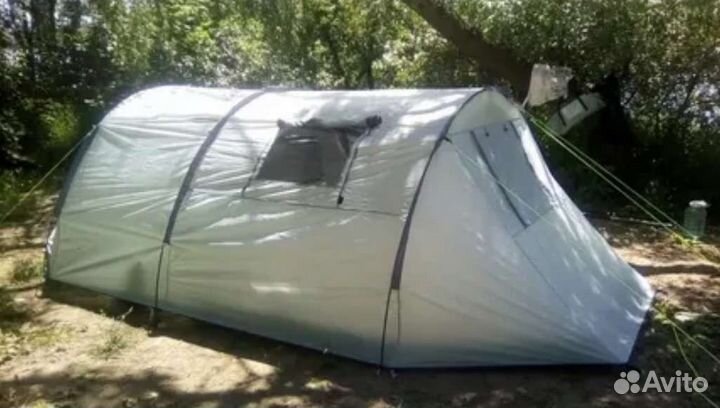 Палатка кемпинговая туристическая
