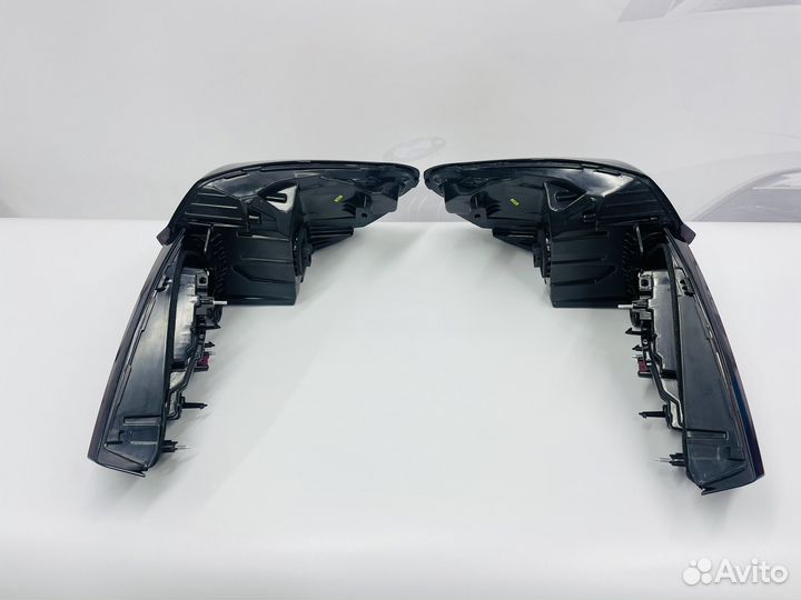 Фонари для X3 G01 рестайлинг