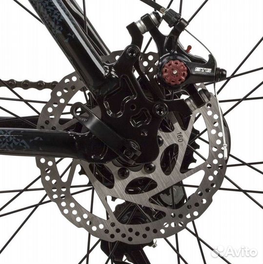 Велосипед stinger 27.5