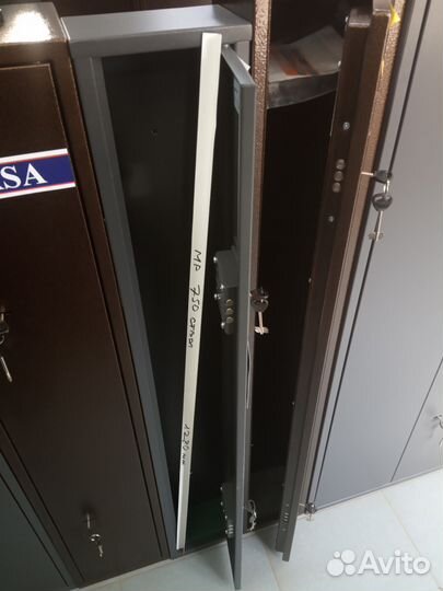 Оружейный сейф для пятизарядного ружья