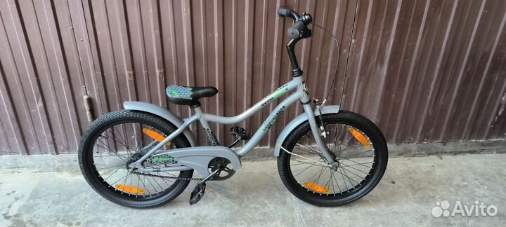 Велосипед giant 20 (детский)