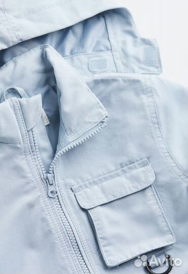 Куртка парка HM 98/104