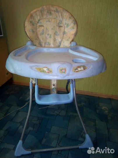 Стул для кормления