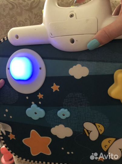 Бизиборд Tiny love