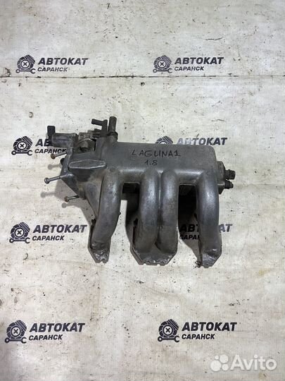 Впускной коллектор Renault Laguna 1