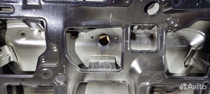 Крышка багажника (дверь 3-5) Opel Zafira A 2001