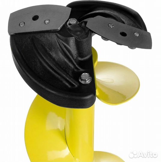 Шнек для мотоледобура iceberg-130(R) V3.0