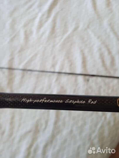 Спининг ryobi ультралайт (микроджигинг) 2,35