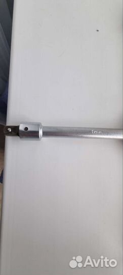 Ключ балонный крестовой