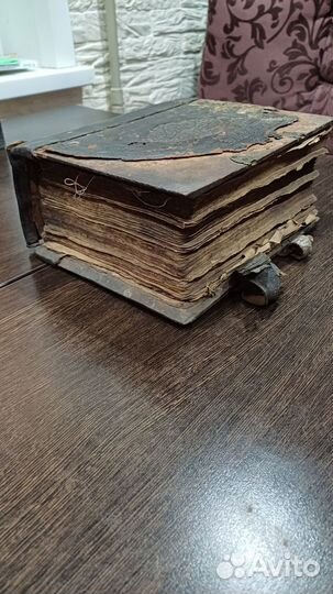Книга Старинная Псалтырь