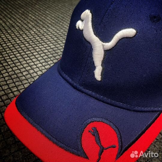 Кепки Puma (Магазин)