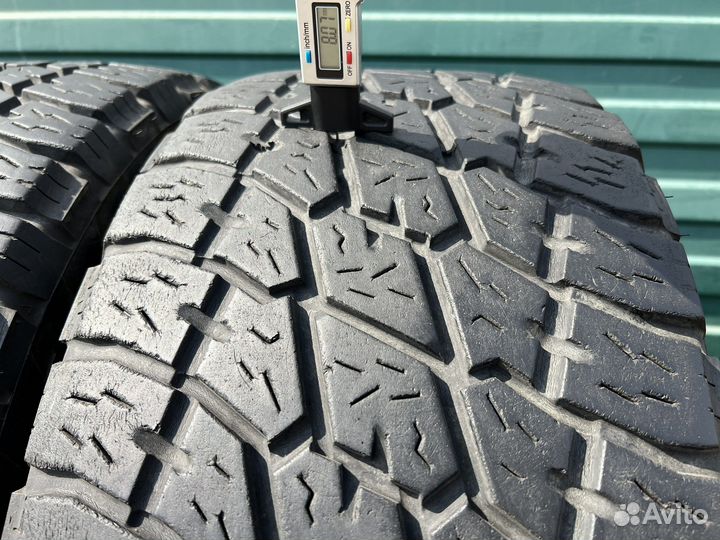 Nitto Terra Grappler 285/55 R20