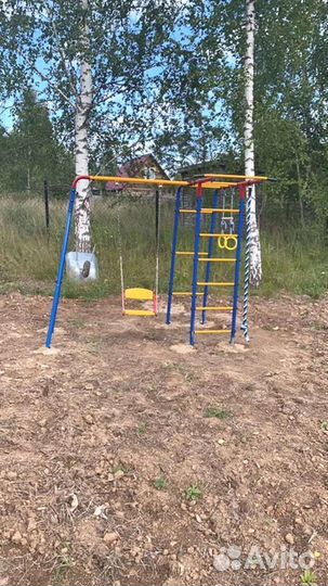 Детская игровая площадка