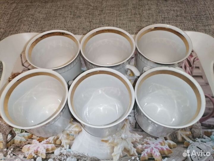 Чайный сервиз СССР