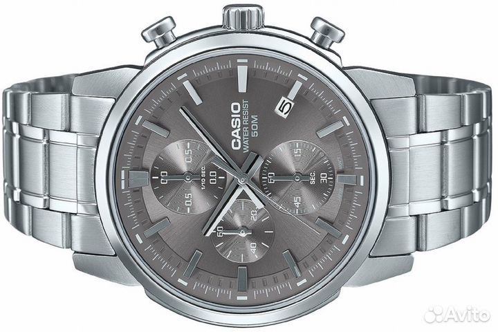 Мужские наручные часы Casio Collection MTP-E510D-8A