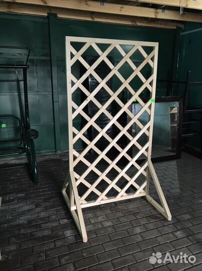 Шпалера садовая