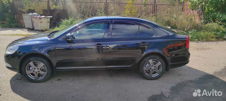 Skoda Octavia 1.4 МТ, 2012, 190 000 км