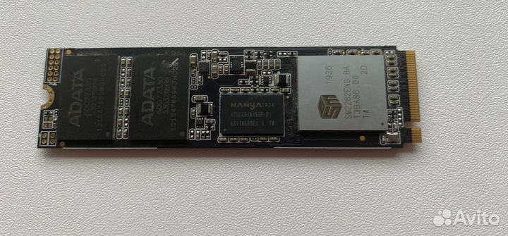 Ssd m2 nvme