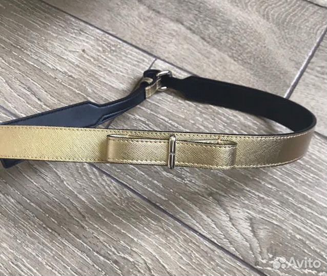 Пояс кожаный Karen Millen новый