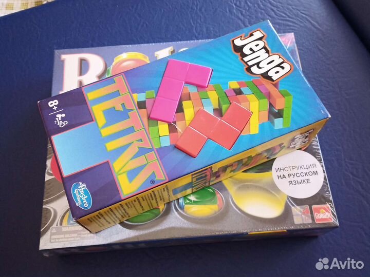 Настольные игры