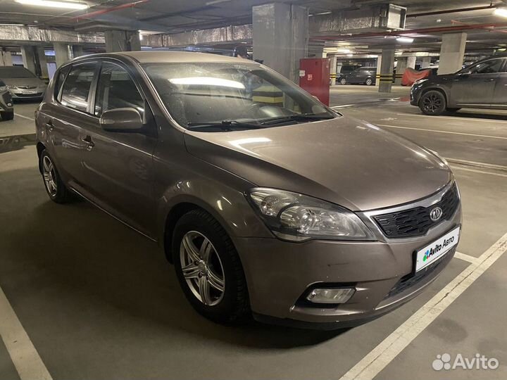 Kia Ceed 1.6 AT, 2010, 225 000 км