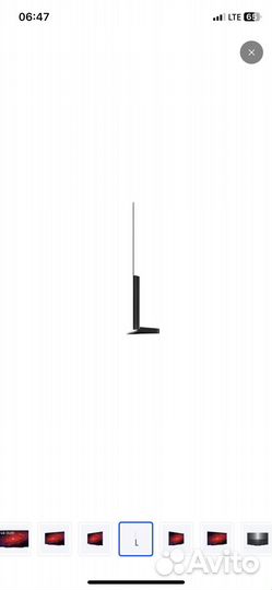 LG oled55cxrla 55