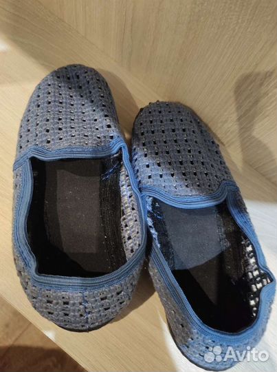 Тапочки детские