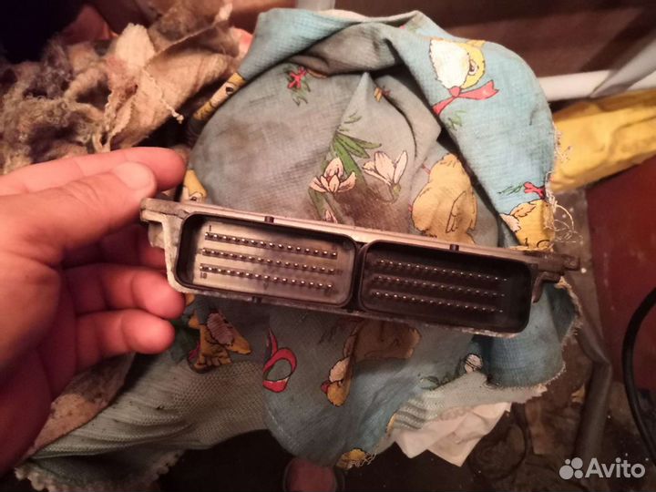 Эбу на Ларгус Логан