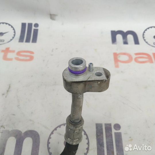 Трубка кондиционера Audi A4 B9 2019