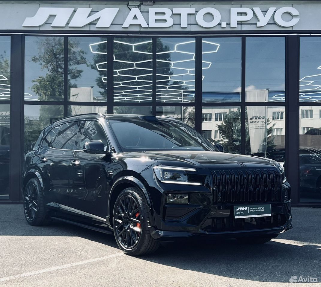 Zeekr 9X 2.0 AT, 2026, 100 км