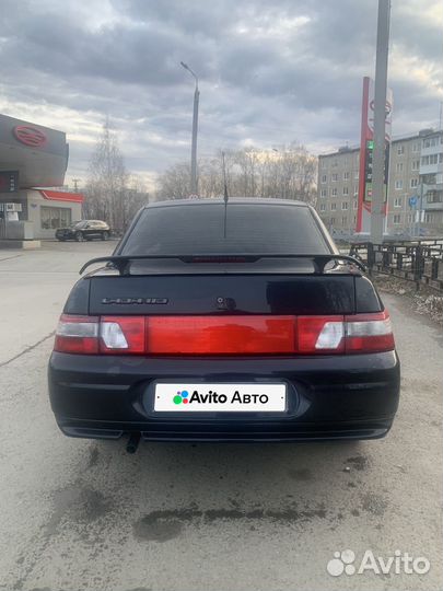 ВАЗ 2110 1.6 МТ, 2006, 250 000 км