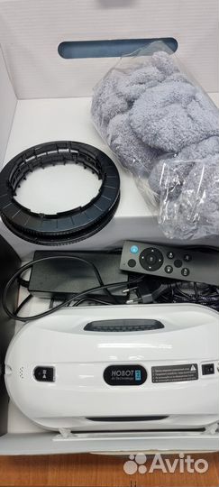 Робот-мойщик окон Hobot-368