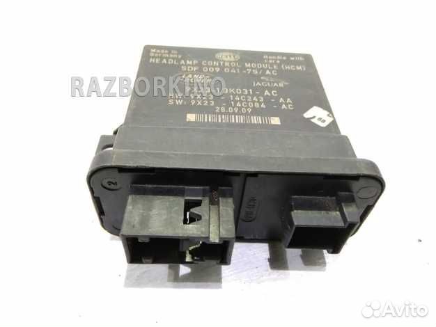 Блок управления светом