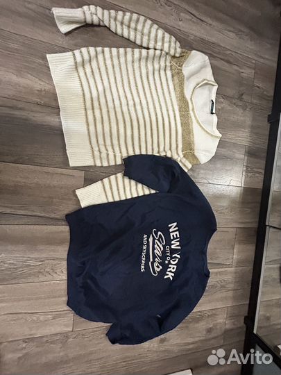 Большой пакет женских вещей 44 размер