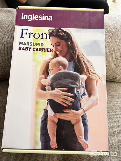 Эргорюкзак inglesina