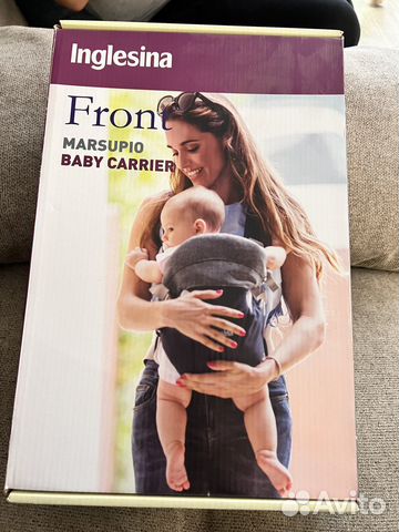 Эргорюкзак inglesina