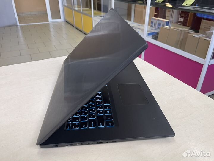 Большой/Игровой Lenovo/Core i5/GTX1650/16GB/SSD