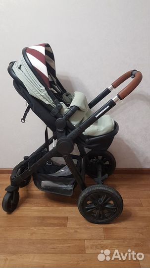 Детская коляска mommer