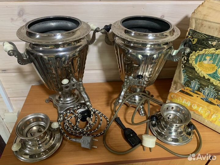 Самовар электрический