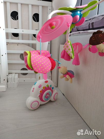 Мобиль на кроватку tiny love