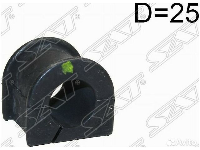 Втулка Land Cruiser Hiace