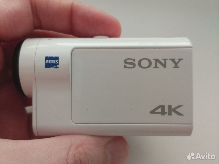 Sony fdr x3000