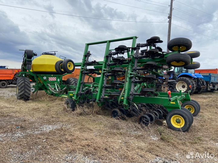 Сеялка John Deere 1895, 2011