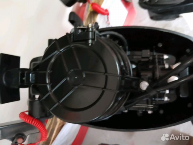 Лодочный мотор Ханкай 9.8 объявление продам