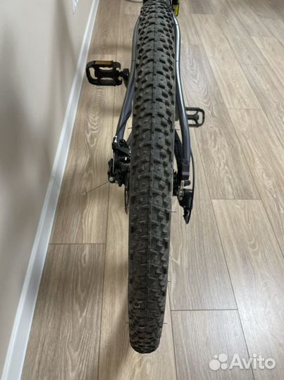 Велосипед горный norco storm 7.2