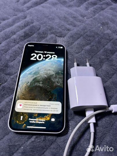 iPhone 12 mini, 128 ГБ