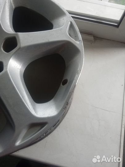 Литой диск r16 ford focus 2 focus 3