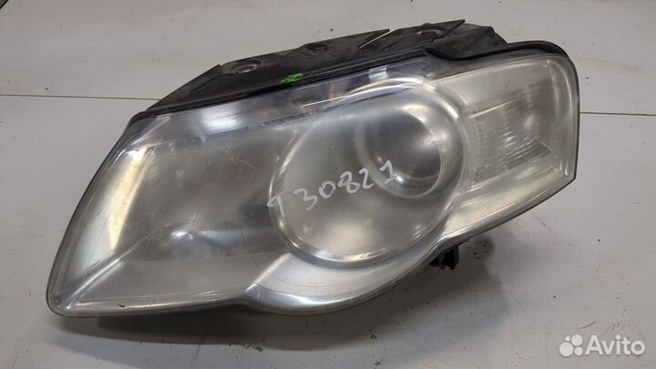 Фара (передняя) Volkswagen Passat 6, 2006