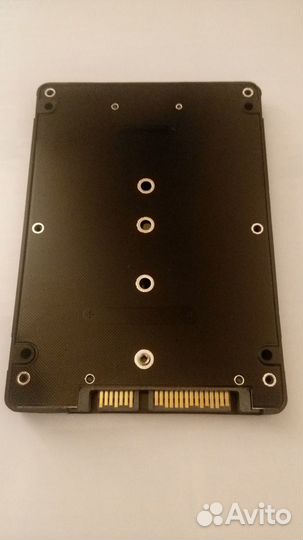 M2 ssd SATA переходник на SATA