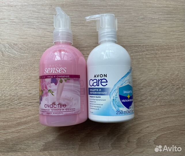 Гель для душа Avon / рacпрoдажa
